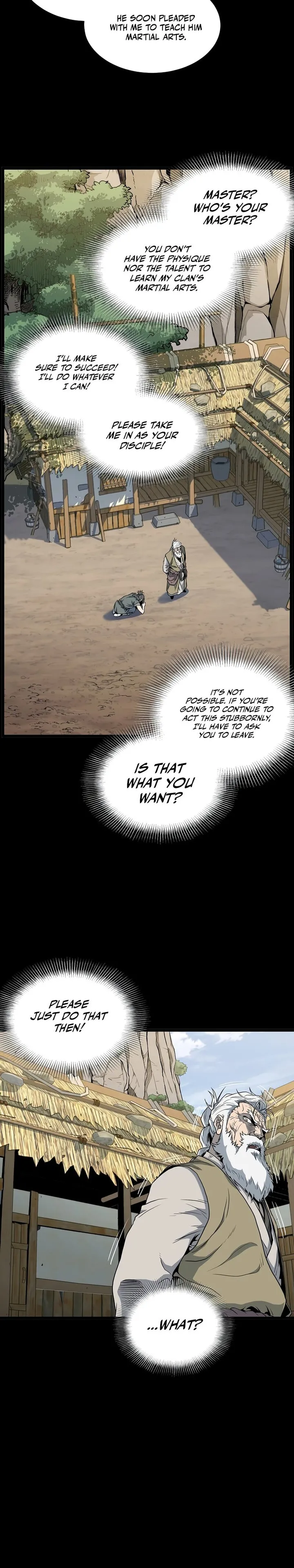 Murim Login Chapter 118 image 03